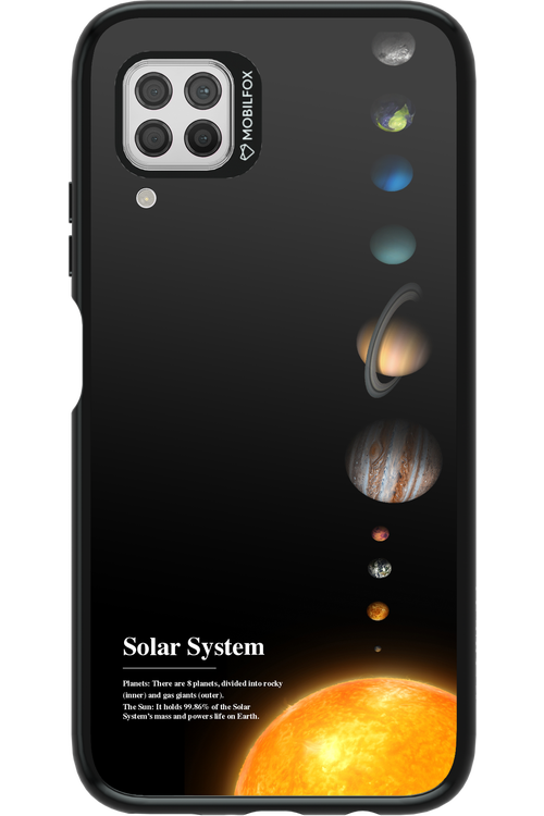 Solar System - Huawei P40 Lite