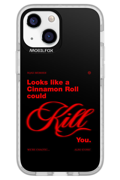 Cinnamon Killer - Apple iPhone 13 Mini
