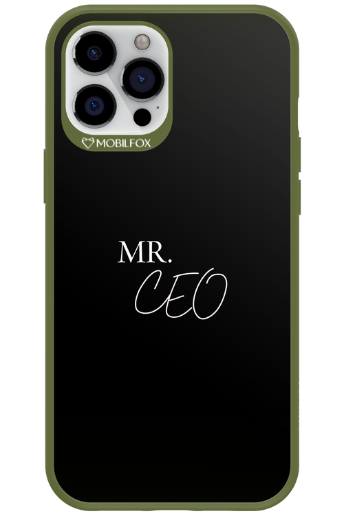 Mr. CEO  - Apple iPhone 12 Pro Max