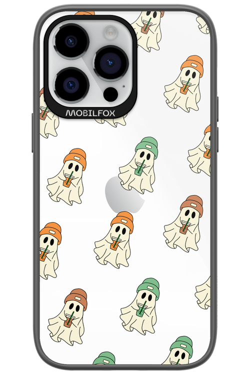 Spirited Sips (Nude) - Apple iPhone 14 Pro Max