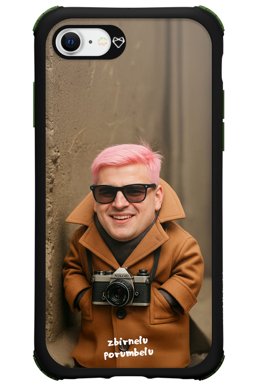 Zbirnelu - Apple iPhone SE 2020
