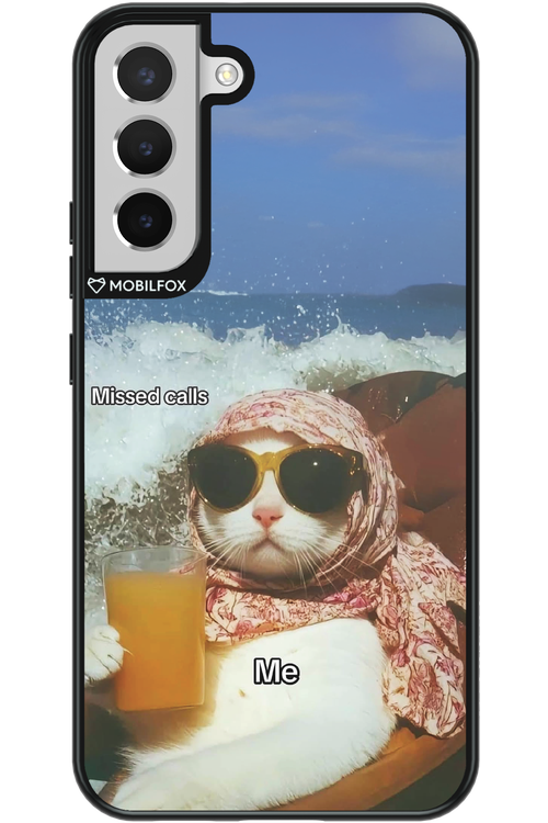 Missed Calls - Samsung Galaxy S22+