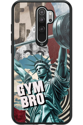GYM BRO - Xiaomi Redmi Note 8 Pro