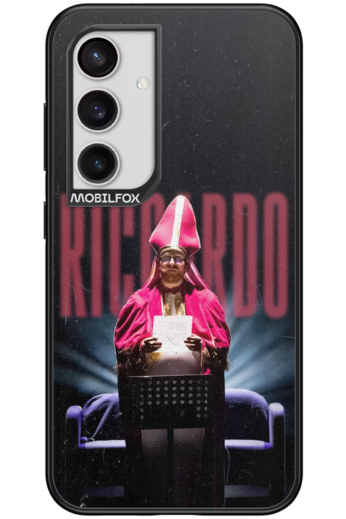 Pope Style - Samsung Galaxy S24