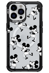 Iconic Mouse (pattern) - Apple iPhone 13 Pro Max