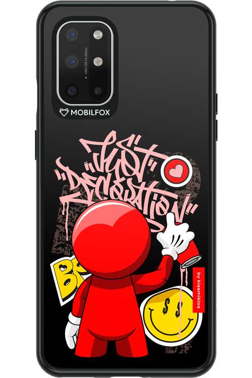 Just Decoration 2.0 - OnePlus 8T