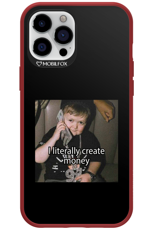 Create my money - Apple iPhone 12 Pro Max