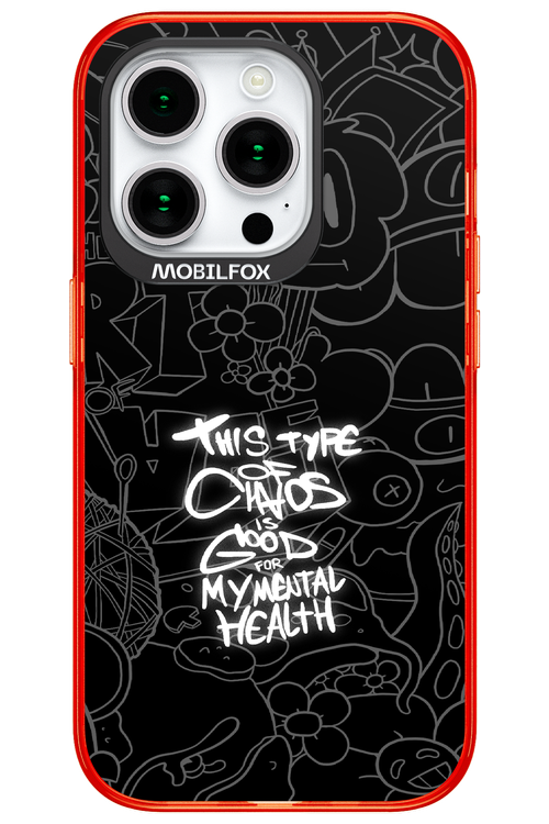 My Mental Health - Apple iPhone 15 Pro