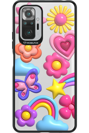 Puffer World - Xiaomi Redmi Note 10S