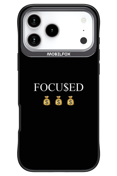 FOCU$ED - Apple iPhone 17 Pro Max