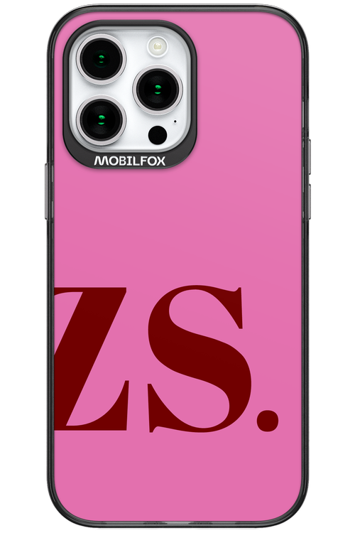 ZS (Sorbet) - Apple iPhone 15 Pro Max