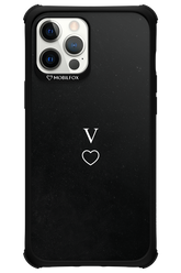 V Black 2.0 - Apple iPhone 12 Pro Max