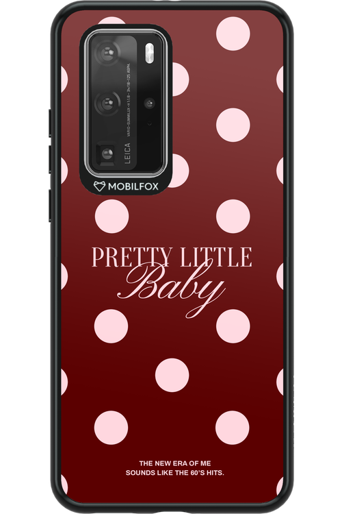 60’s Baby - Huawei P40 Pro