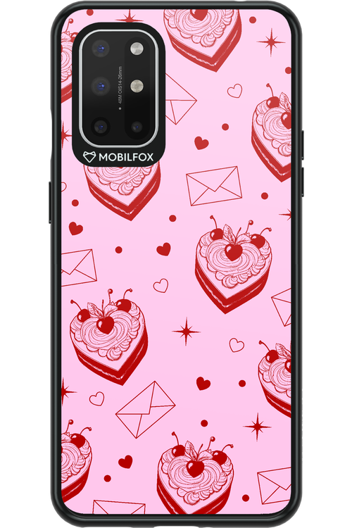 Sweet Romance - OnePlus 8T