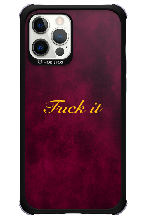 Fuck Itt - Apple iPhone 12 Pro Max