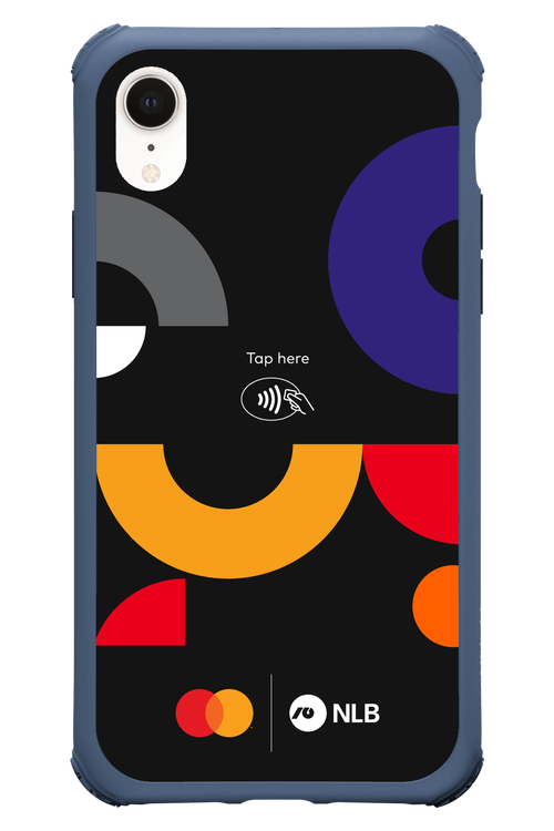 NLB Black - Apple iPhone XR