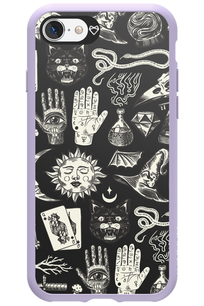 Alchemy and Mysticism - Apple iPhone SE 2022