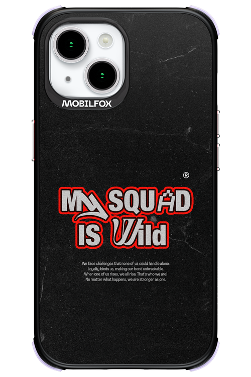 Wild Squad - Apple iPhone 15
