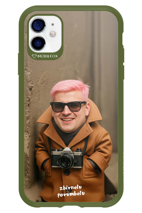 Zbirnelu - Apple iPhone 11