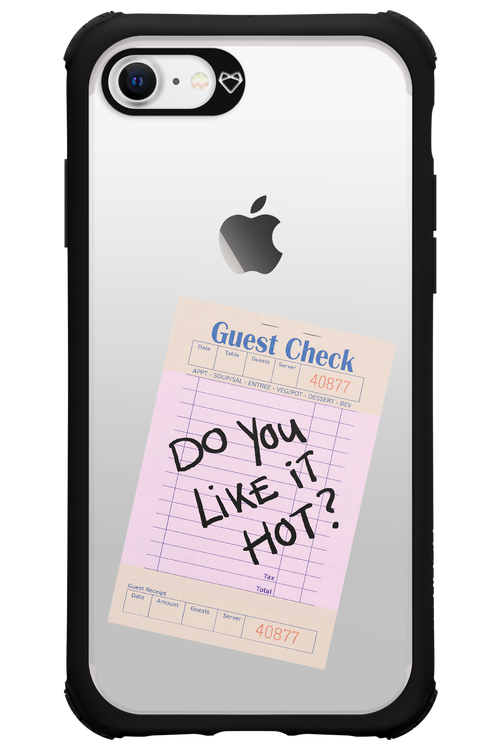 DO YOU LIKE IT HOT 2.0 - Apple iPhone 7