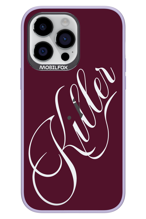 Cherry Killer - Apple iPhone 14 Pro Max