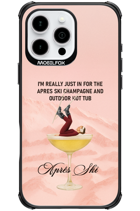 Champagne Tub - Apple iPhone 16 Pro Max