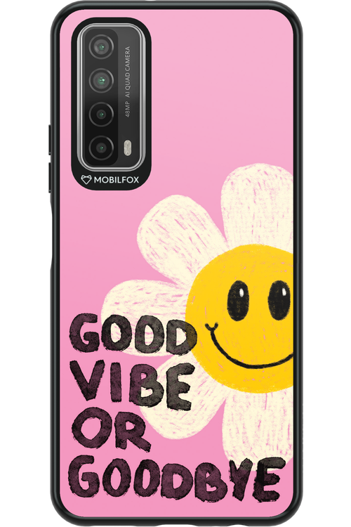 Goodbye 2.0 - Huawei P Smart 2021