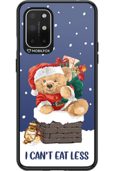 I can't eat less - OnePlus 8T