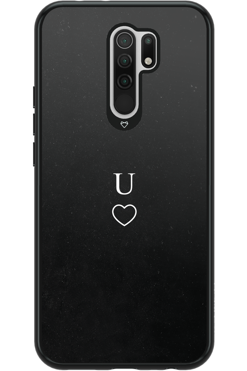 U Black 2.0 - Xiaomi Redmi 9