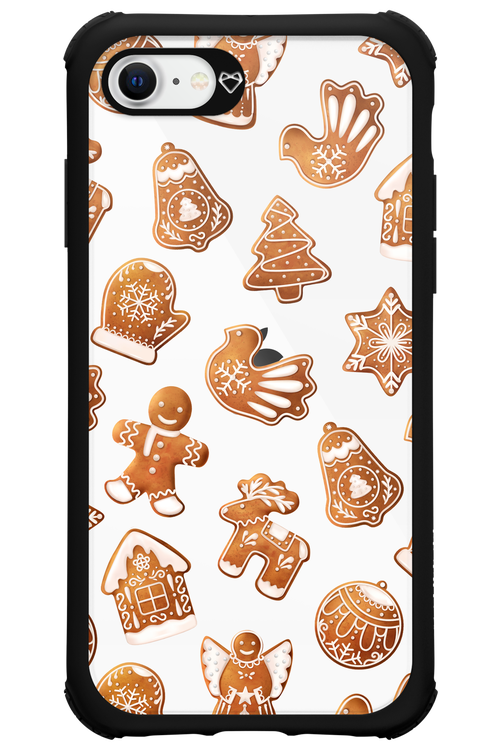 Gingerbreads - Apple iPhone SE 2022