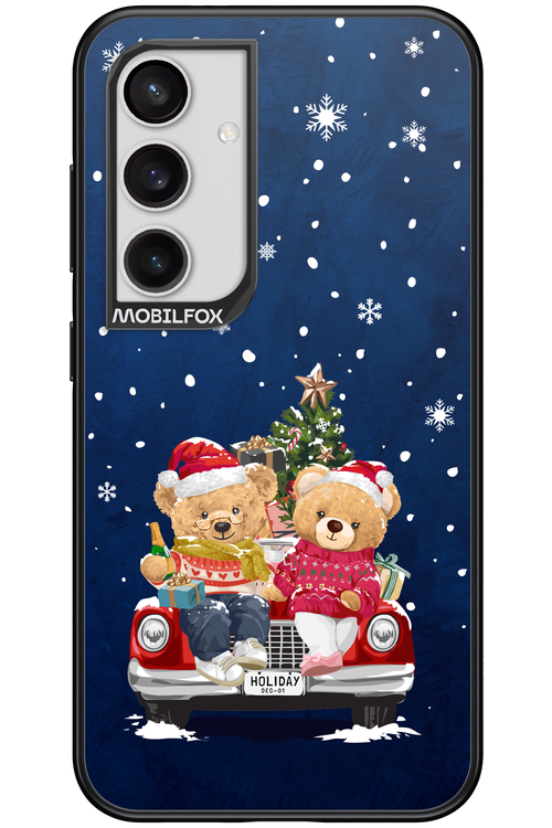 Happy Holiday - Samsung Galaxy S24