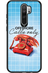 Offshore 2.0 - Xiaomi Redmi Note 8 Pro