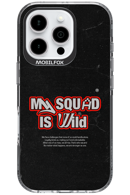 Wild Squad - Apple iPhone 16 Pro