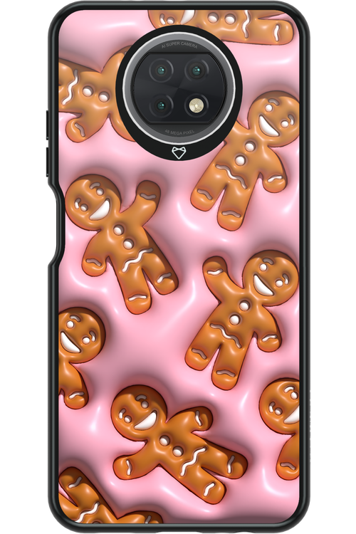 Gingerbread Man - Xiaomi Redmi Note 9T 5G