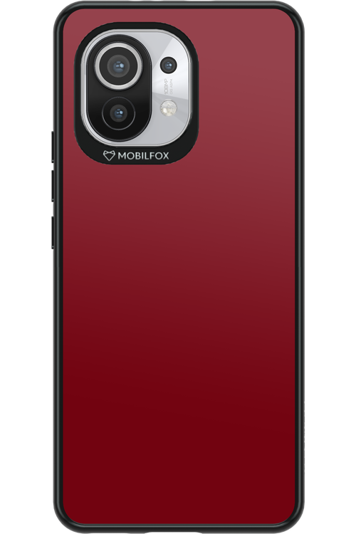 Red Wine - Xiaomi Mi 11 5G