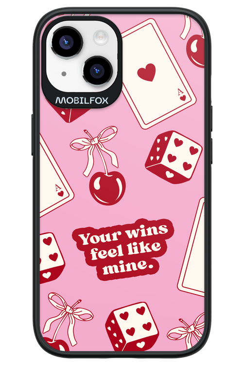 Win Win Red 2.0 - Apple iPhone 14
