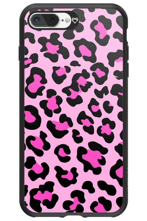 PINK LEOPARD 2.0 - Apple iPhone 7 Plus