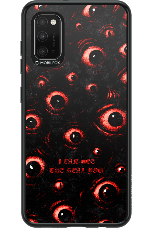 The Watchers - Samsung Galaxy A41