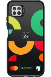 OTP EU Black 2.0 - Huawei P40 Lite