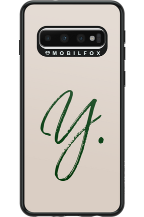 (Tennis Zone) Y - Samsung Galaxy S10