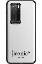 Iconic_ - Huawei P40 Pro