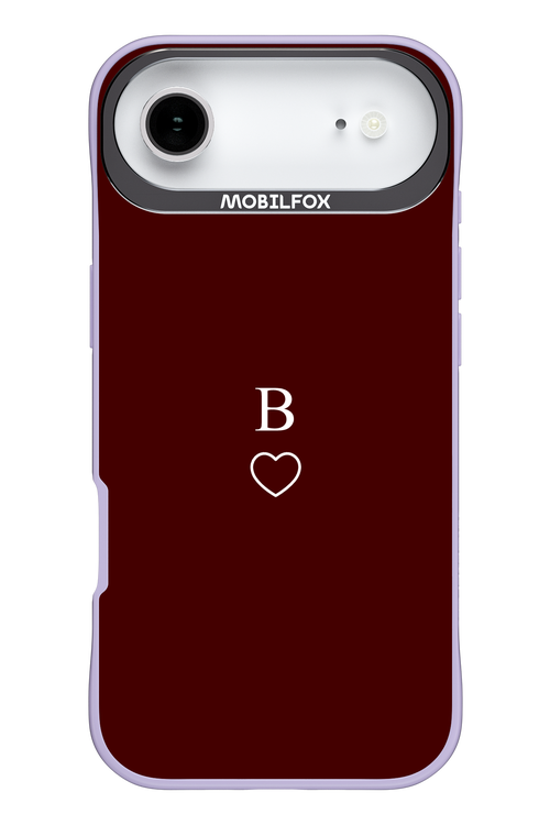 B Burgundia 2.0 - Apple iPhone 17 Air