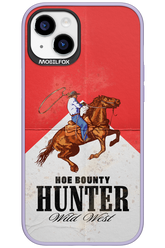 HOE BOUNTY HUNTER 2.0 - Apple iPhone 15 Plus