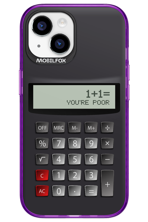 Calculator - Apple iPhone 15