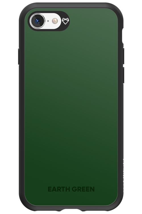 Earth Green 2.0 - Apple iPhone 8