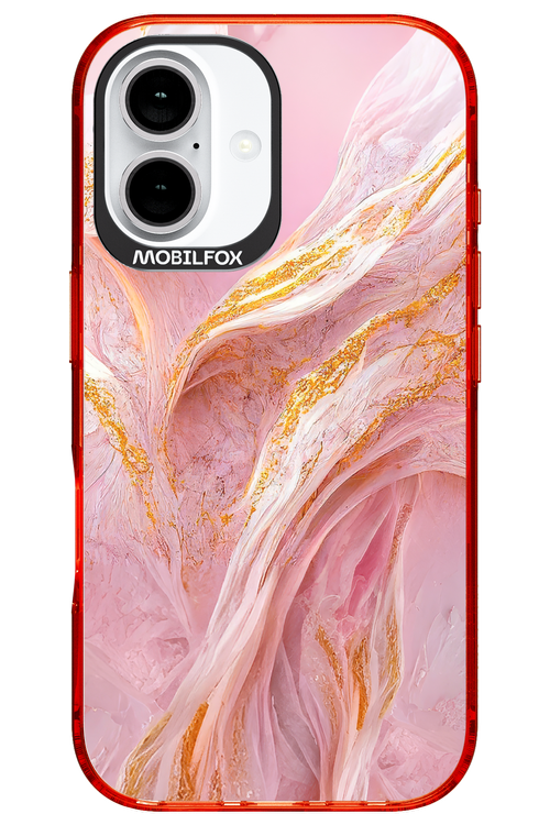 Rosequartz Silk - Apple iPhone 16