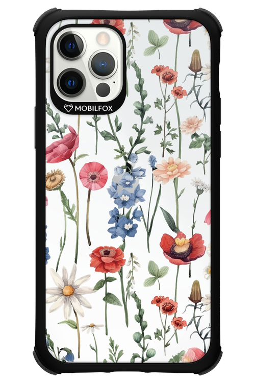 Flower Field - Apple iPhone 12 Pro