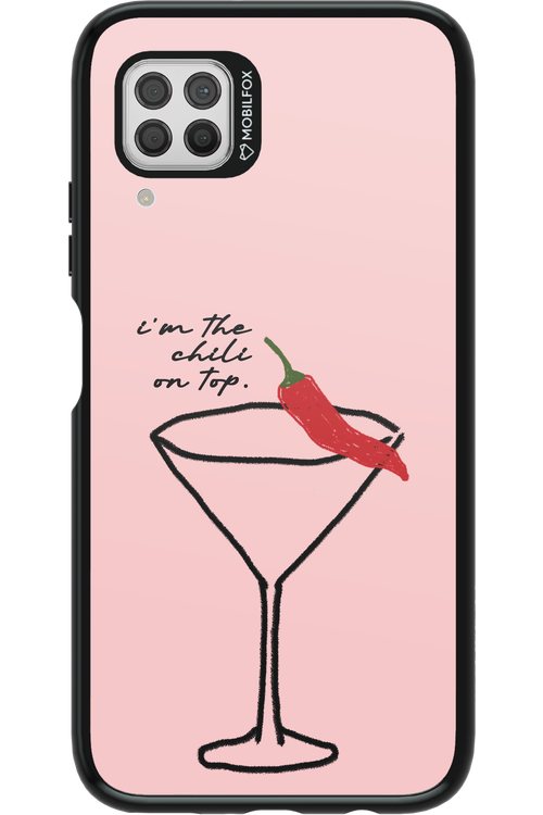 I'M THE CHILI ON TOP 2.0 - Huawei P40 Lite
