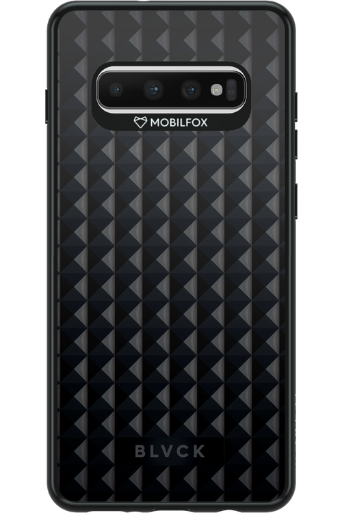 Geometry BLVCK - Samsung Galaxy S10+