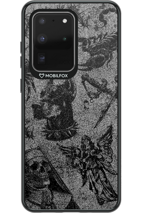 Built Different II - Samsung Galaxy S20 Ultra 5G